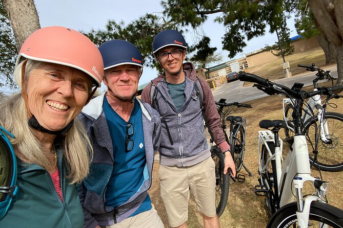 Electric Bicycle Rental - Reviews and Ratings