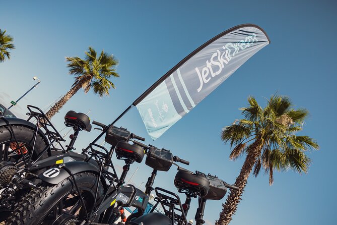 Electric Bicycle Rental in Huelva - Quality Service From Jetskidream