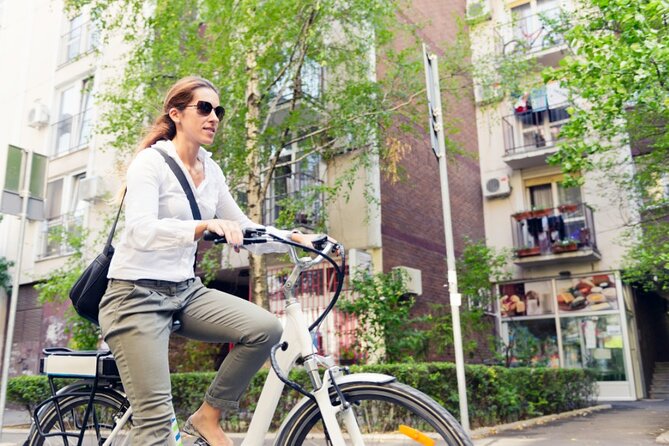 Electric Bicycle Rental in Rome - Rental Pricing and Inclusions