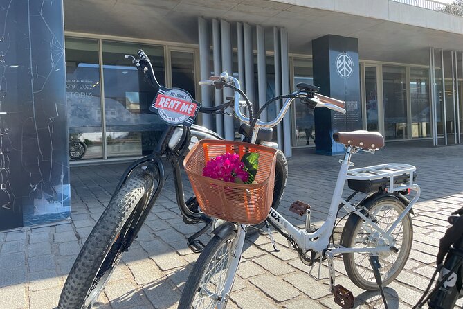 Electric Bicycle Rental in Seville - Accessibility and Participant Eligibility