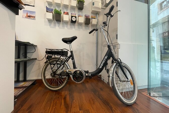Electric Bicycle Rental in Seville - Customer Reviews and Ratings