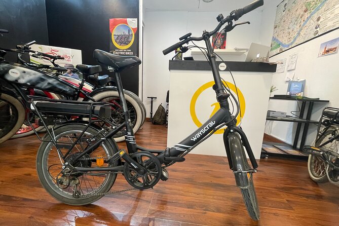 Electric Bicycle Rental in Seville - Arrival and Parking Recommendations