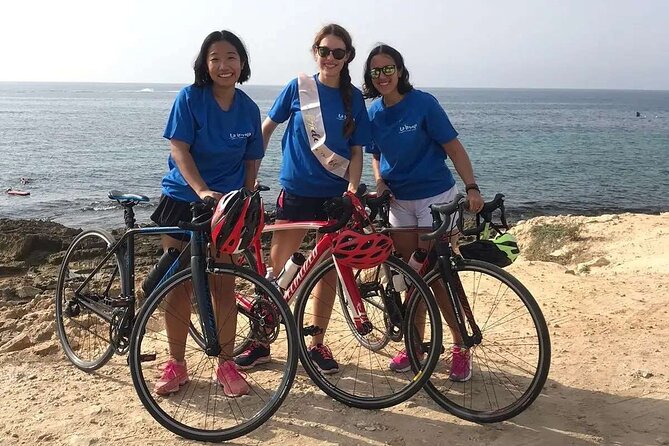 Electric Bicycle Route Cala Granadella - Cala Moraig - Highlights of the Journey