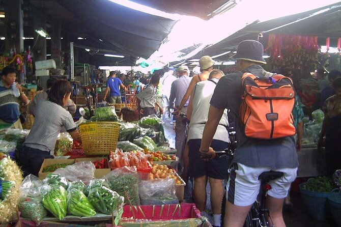 Electric Bicycle Tour Bike And Street Food Chiang Mai - Key Points