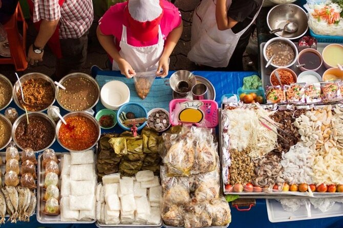 Electric Bicycle Tour Bike And Street Food Chiang Mai - Customer Feedback