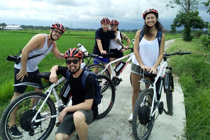 Electric Bicycle Tour in Jatiluwih UNESCO Site - Tour Duration
