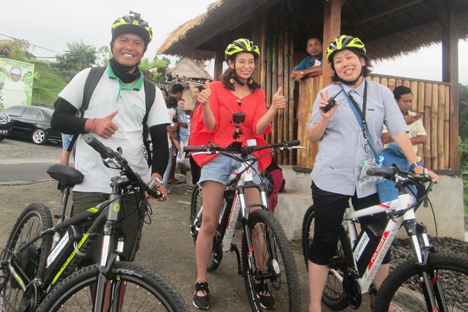 Electric Bicycle Tour in Jatiluwih UNESCO Site - Additional Tips