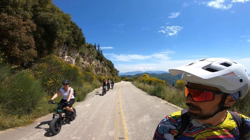 Electric Bicycle Tour in Lefkada (Tailor-made ) - Key Points