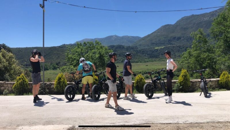 Electric Bicycle Tour in Lefkada (Tailor-made ) - Tour Experience and Highlights