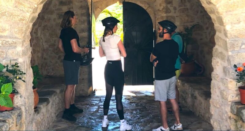Electric Bicycle Tour in Lefkada (Tailor-made ) - Participation Restrictions