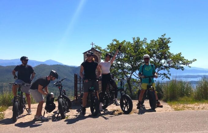 Electric Bicycle Tour in Lefkada (Tailor-made ) - Frequently Asked Questions