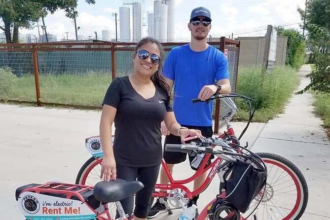 Electric Bike 2-Hour Rental - Customer Reviews and Ratings