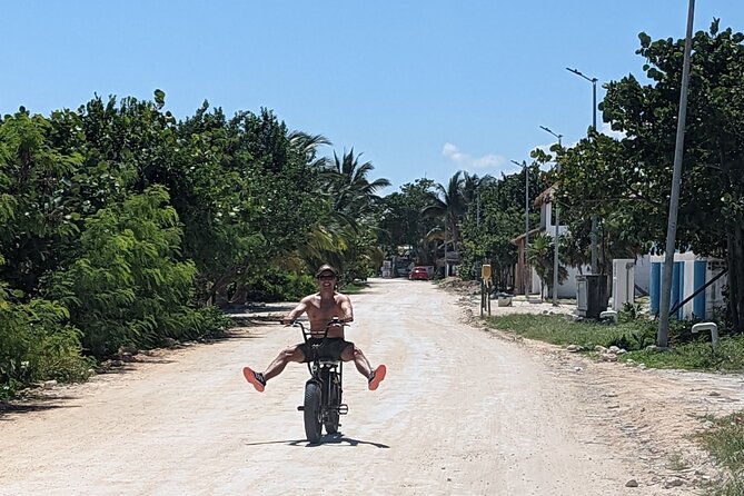 Electric Bike Adventure - Booking and Practical Information