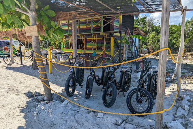 Electric Bike Adventure - Frequently Asked Questions