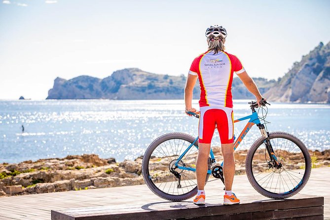 Electric Bike Adventure: Discover Javeas Stunning Landscapes - Inclusions