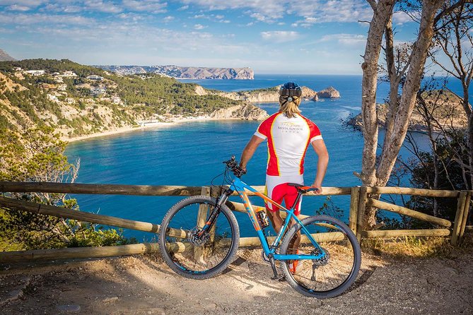 Electric Bike Adventure: Discover Javeas Stunning Landscapes - Meeting Details