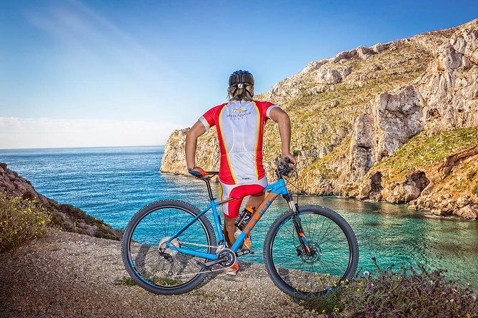 Electric Bike Adventure: Discover Javeas Stunning Landscapes - Booking Information