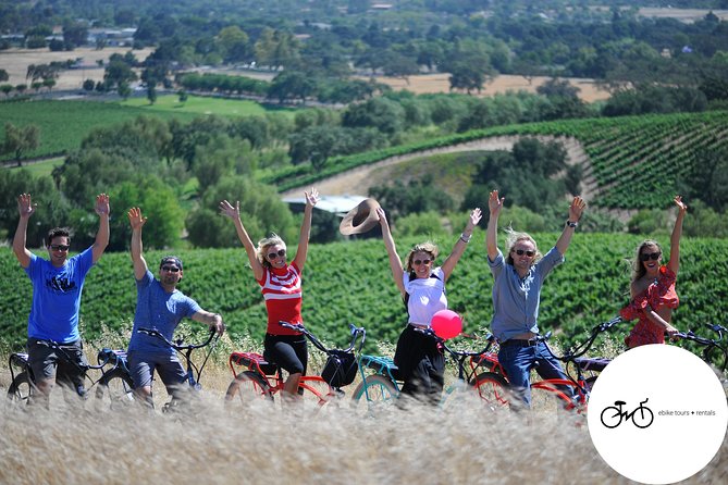 Electric Bike Adventure in Santa Barbara Wine Country - Not Included in the Tour