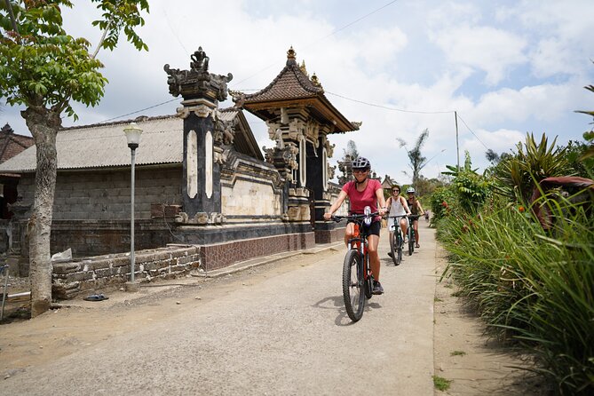 Electric Bike and Swing Package - Itinerary Highlights