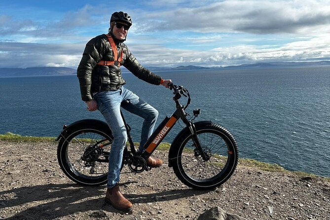 Electric Bike Around Dingle Peninsula: Must-Do Half-Day Activity! - Equipment and Safety Features