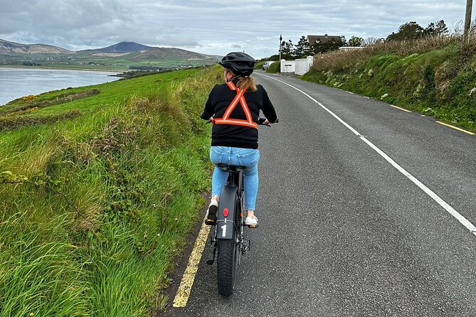 Electric Bike Around Dingle Peninsula: Must-Do Half-Day Activity! - Meeting and Ending Points