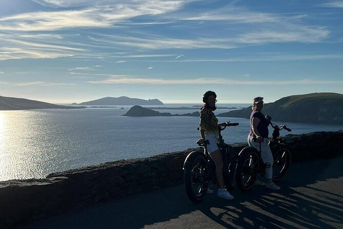 Electric Bike Around Dingle Peninsula: Must-Do Half-Day Activity! - Reviews and Experience Highlights