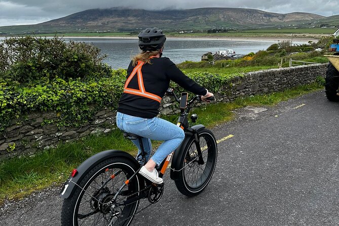 Electric Bike Around Dingle Peninsula: Must-Do Half-Day Activity! - Breathtaking Scenery and Photo Opportunities