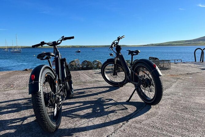 Electric Bike Around Dingle Peninsula: Must-Do Half-Day Activity! - Hands-Free Navigation and Commentary