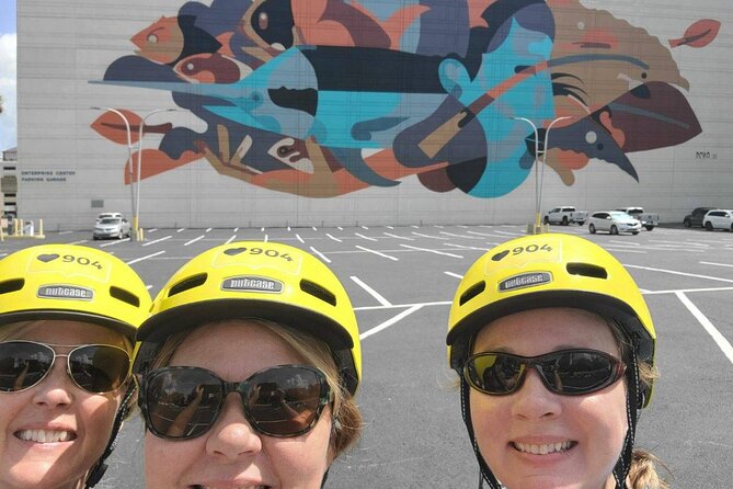 Electric Bike Art and Architecture Guided Tour in Jacksonville - Bicycle and Gear Details