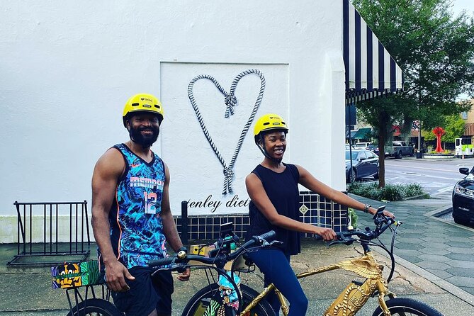 Electric Bike Art and Architecture Guided Tour in Jacksonville - Customer Reviews