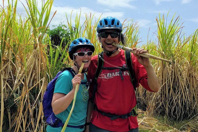 Electric Bike Bajan Sightseeing Experience (Transport Included) - Pickup and Meeting Point