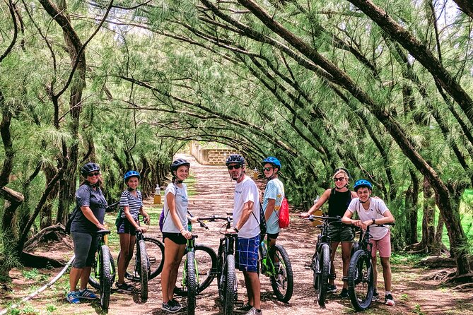 Electric Bike Bajan Sightseeing Experience (Transport Included) - Feedback on Guides and Activities