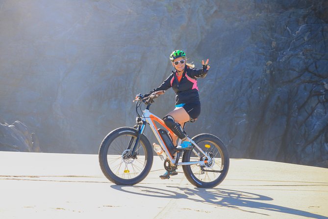 Electric Bike Beach Adventure With Tequila Tasting and Lunch - Inclusions and Features