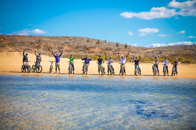Electric Bike Beach Adventure With Tequila Tasting and Lunch - Quesadillas and Local Cuisine