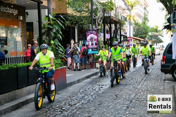 Electric Bike City Tour and Mountain Route - Safety Precautions