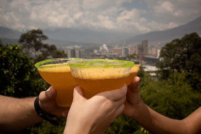 Electric Bike City Tour Medellin, Viewpoints, Local Snacks and Drink Tastings - Capturing Scenic Views