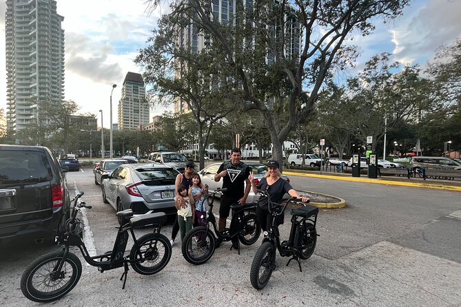 Electric Bike Day Rental - Rental Inclusions