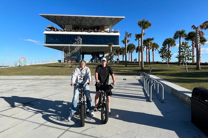 Electric Bike Day Rental - Customer Reviews