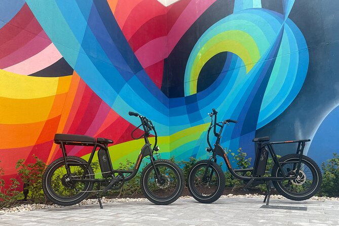 Electric Bike Day Rental - Rental Rates and Fees