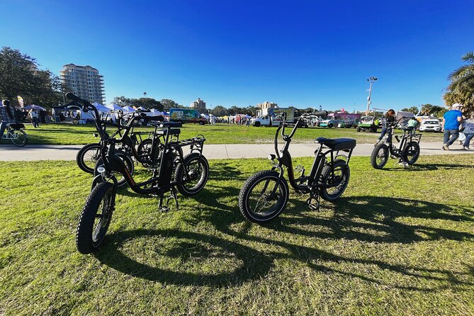 Electric Bike Day Rental - Safety and Precautions