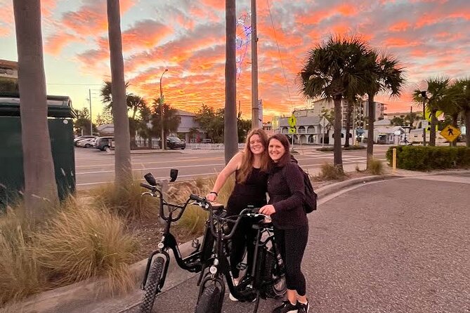 Electric Bike Day Rental - Reservation and Booking