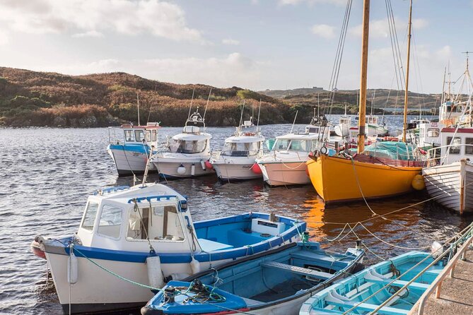 Electric Bike Donegal: Must-Do Half-Day Adventure! - Equipment Provided for Comfort