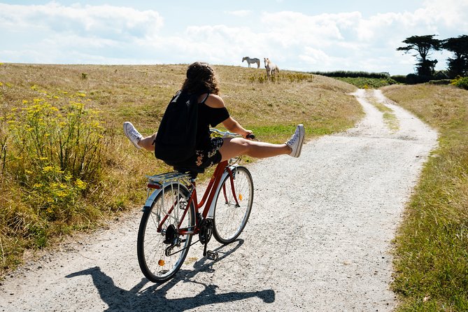 Electric Bike Excursion in Camargue - Native Wildlife Observation
