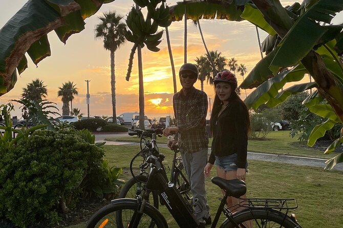 Electric Bike Guided North Coast Tour From Solana Beach to Moonlight Beach - Customer Reviews and Ratings