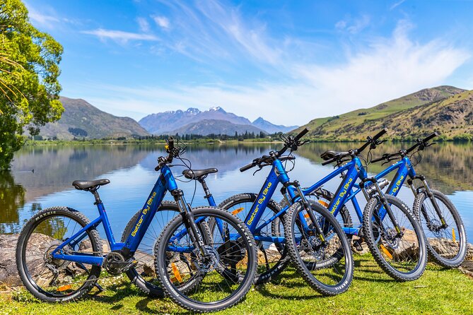 Electric Bike Hire From Arrowtown - Accessibility and Additional Policies