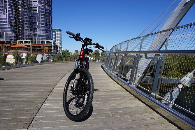 Electric Bike Hire in Perth - Who Will Love This?