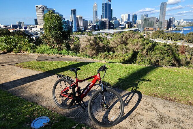 Electric Bike Hire in Perth - The Sum Up