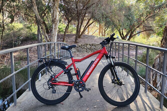 Electric Bike Hire in Perth - FAQs