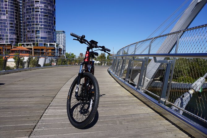 Electric Bike Hire in Perth - Accessibility and Suitability
