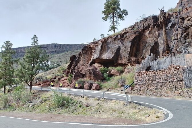 Electric Bike Mountain Tour Optional Tapas in an Aboriginal Cave - Exploring Maspalomas Dunes